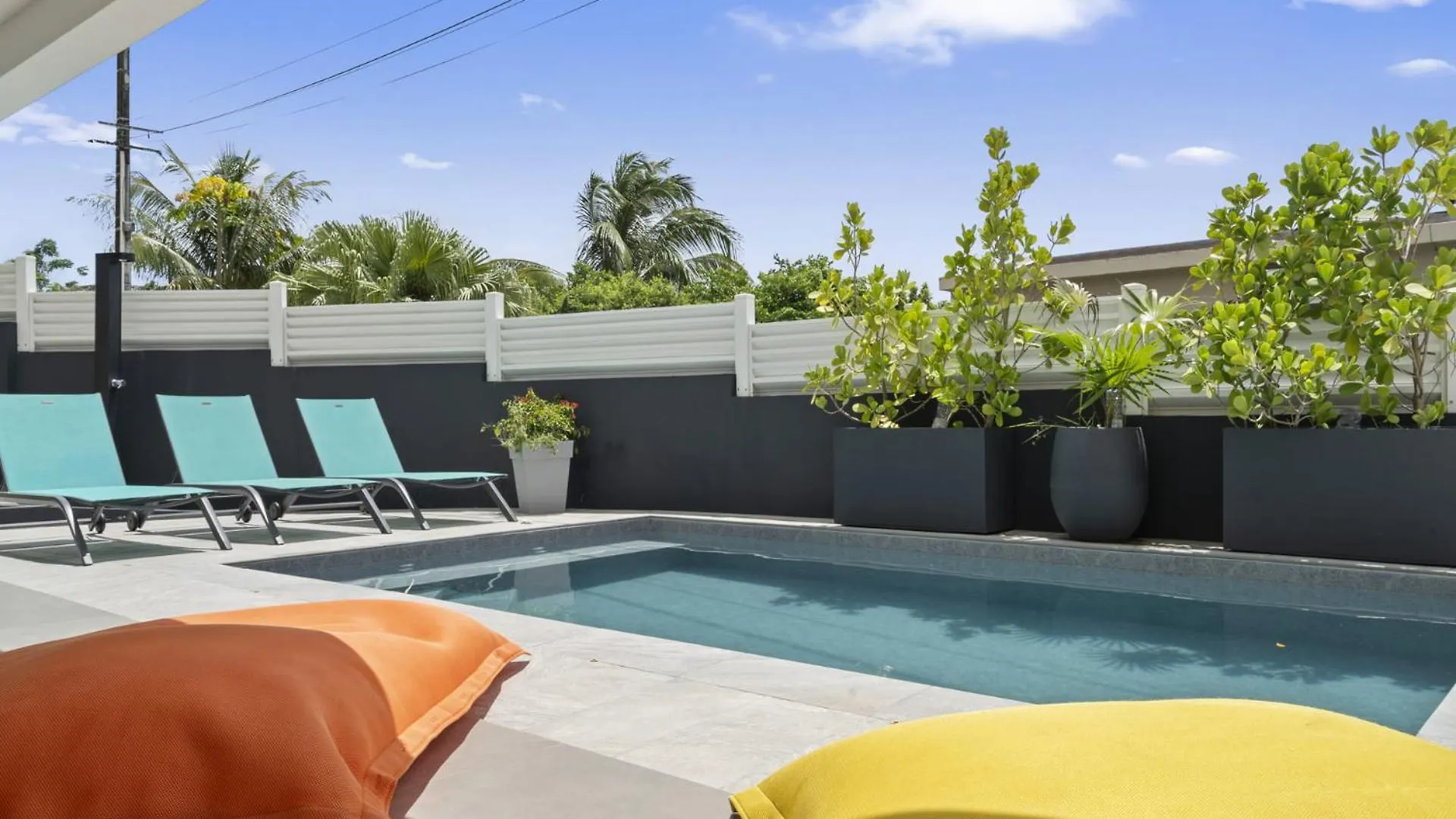 Villa Nayah Sainte-Luce 0*,  Martinique